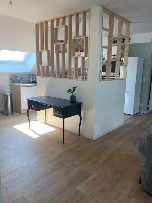 Chez Salome & Theo ! Apartman Saint-Jean-d'Arvey Kültér fotó