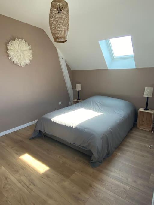 Chez Salome & Theo ! Apartman Saint-Jean-d'Arvey Kültér fotó