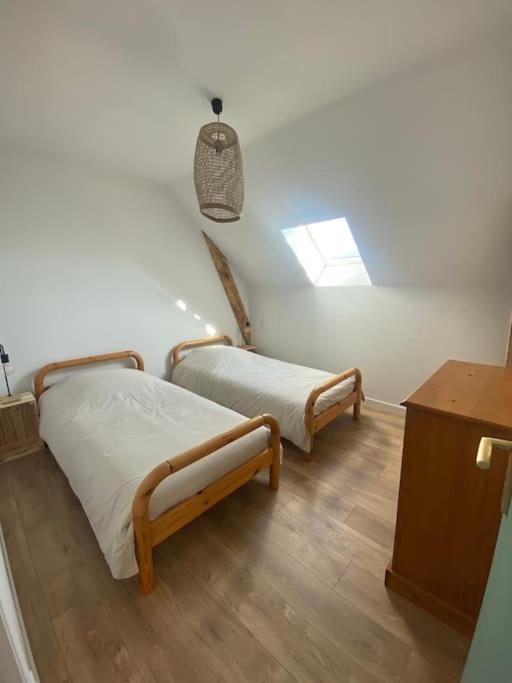 Chez Salome & Theo ! Apartman Saint-Jean-d'Arvey Kültér fotó