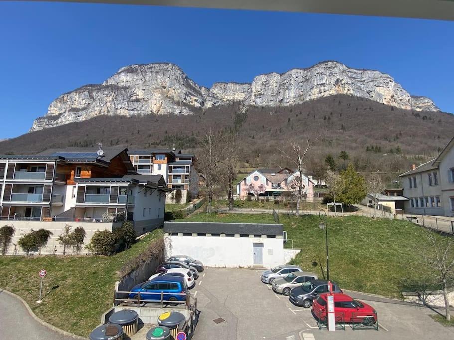 Chez Salome & Theo ! Apartman Saint-Jean-d'Arvey Kültér fotó