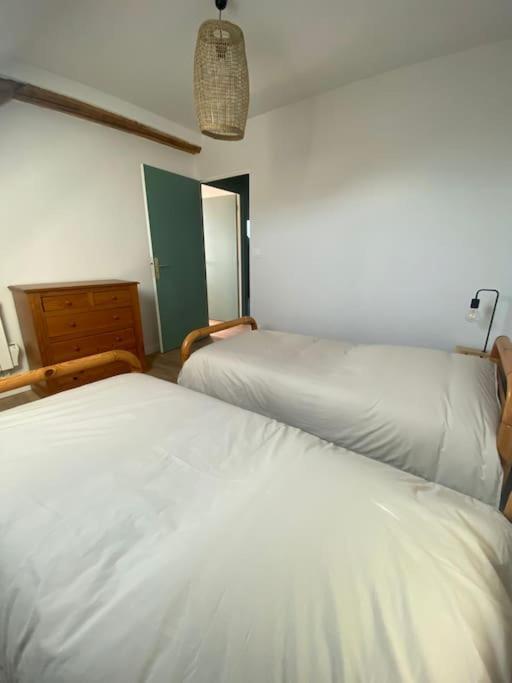 Chez Salome & Theo ! Apartman Saint-Jean-d'Arvey Kültér fotó