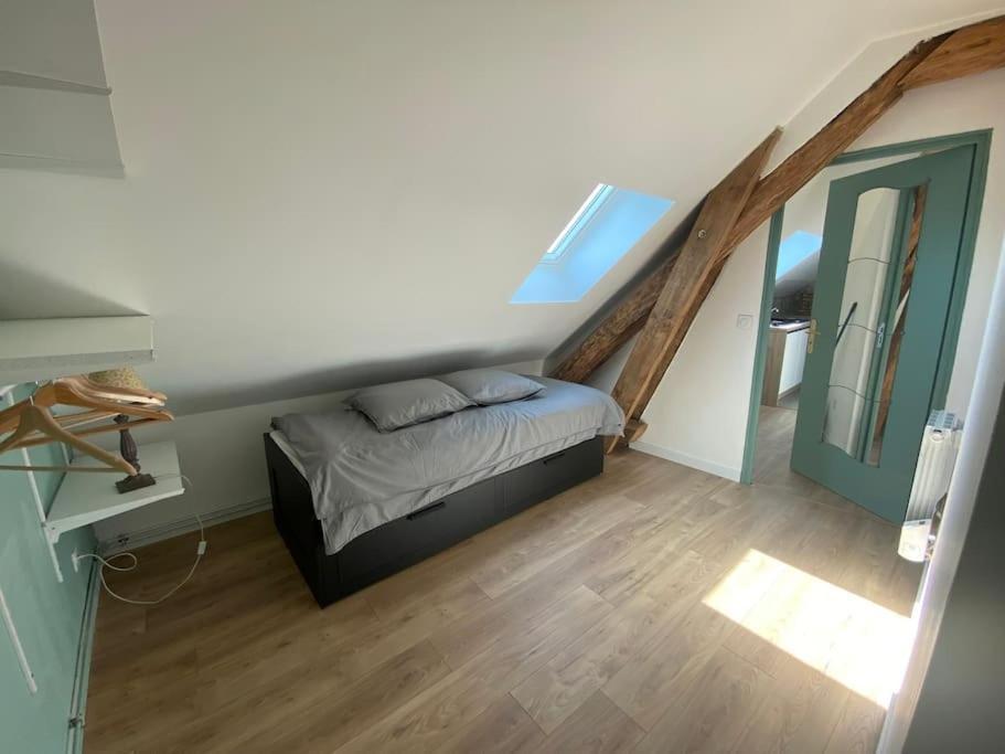 Chez Salome & Theo ! Apartman Saint-Jean-d'Arvey Kültér fotó