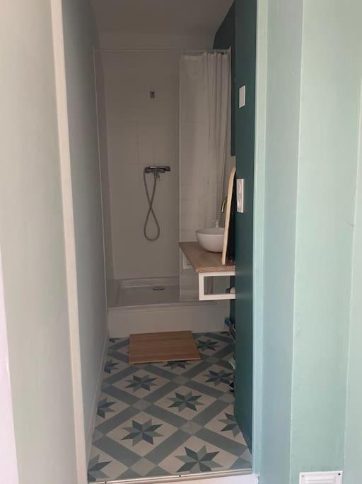 Chez Salome & Theo ! Apartman Saint-Jean-d'Arvey Kültér fotó